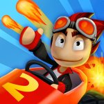 Beach Buggy Racing 2 Mod icon