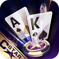 Cstar Poker- Free Texas Holdem icon