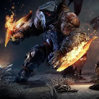 Lords of the Fallen APK