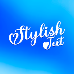 Stylish Text: Cute Fonts Style Modicon