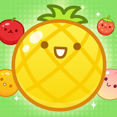 Merge Melon - Fruit Merge Mod icon