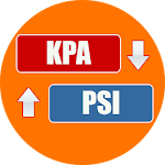 Kpa to Psi Convertericon