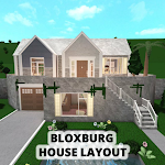 Bloxburg House Layout icon