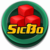 SicBo Casino Dice Gameicon