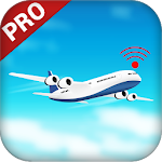Flight Tracker App - Flight Status - Check Flight icon