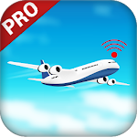 Flight Tracker App - Flight Status - Check Flighticon