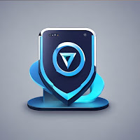 UnblockVPN Shield icon