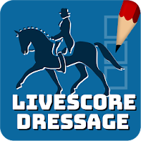 LiveScore Dressage icon