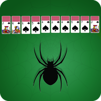 Spider Solitaire : Card Games icon