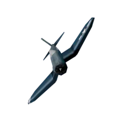 Pacific Navy Fighter Mod icon