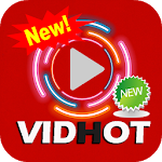 VidHot Apk icon