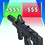 Weapon Master: Gun Shooter Run Mod icon