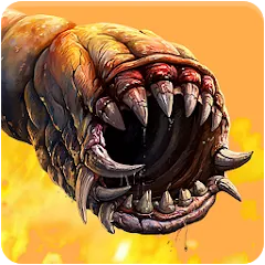 Death Worm™ Deluxe Mod APK