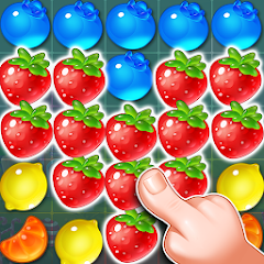 Fruit Candy Magic Mod icon