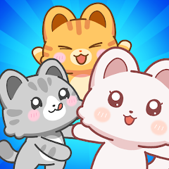 My Love Cats: Care and Clean Mod icon