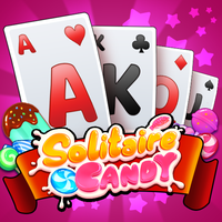 Candy Solitaire - Tripeaks Puzzle icon