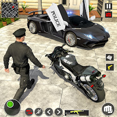 Police Car Chase: Police Games Mod APK