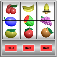 Slot Machine. Casino Slots. Free Bonus Mini Games.icon