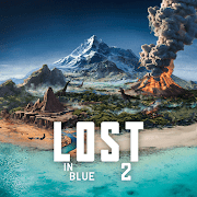 LOST in Blue 2: Fate's Island Mod icon