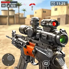 FPS Counter : PVP Shooter Mod icon