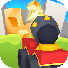 Camp Defense-Robo Rumble Mod icon