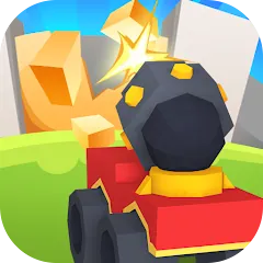 Camp Defense-Robo Rumble Mod icon