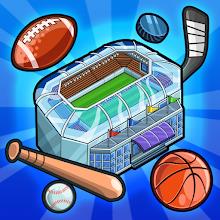 Sports Playoff Idle Tycoonicon