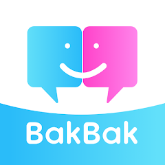 BakBak - video chat app Modicon