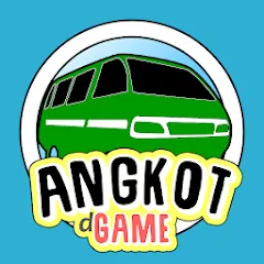 Angkot d Game Mod APK