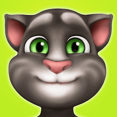 My Talking Tom Mod icon