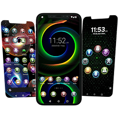 Icon pack colorful Mod APK