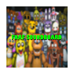 Fnaf Soundboard 1 2 3 4 icon