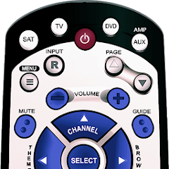 Remote For Dish Network Mod icon