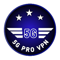 5G PRO VPN icon