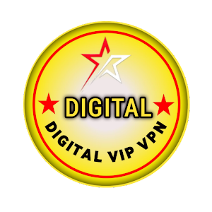 Digital Vip Vpn icon