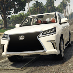 Offroad LX Sim: Lexus 570 Race Modicon