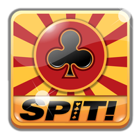 Spit !  Speed ! Card Game Free APK