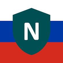 Nomad VPN Russia Mod icon