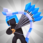 Merge Archers: Bow and Arrow Mod icon