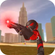 Stick Rope Hero 2 Mod icon