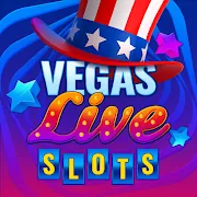 Vegas Live Slots: Casino Games Mod icon
