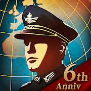 World Conqueror 4-WW2 Strategy Mod icon