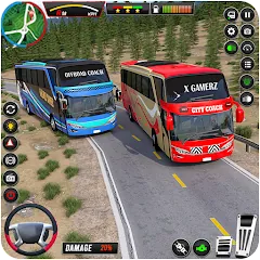 City Bus Simulator - Bus Drive Mod APK