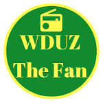 WDUZ The Fan 107.5 Sports Radio Wisconsin icon