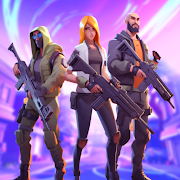 Hero Hunters - 3D Shooter wars Mod Free Mobile Game APK Download- Juxia