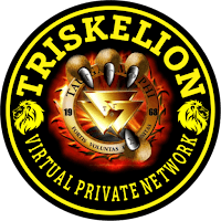 TRISKELION VPNicon