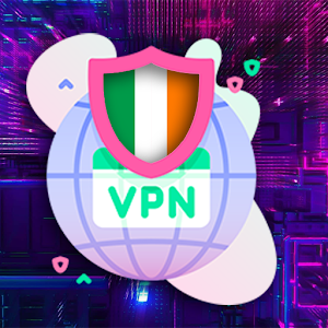 VPN Ireland - IP for Ireland icon