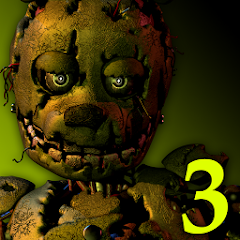 Five Nights at Freddy's 3 Mod icon