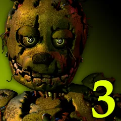 Five Nights at Freddy's 3 Mod icon