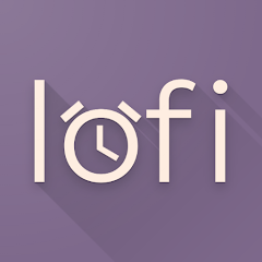 Lofi music alarm clock Mod icon